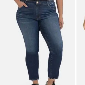 KUT Women’s Ankle Jeans Size 16W